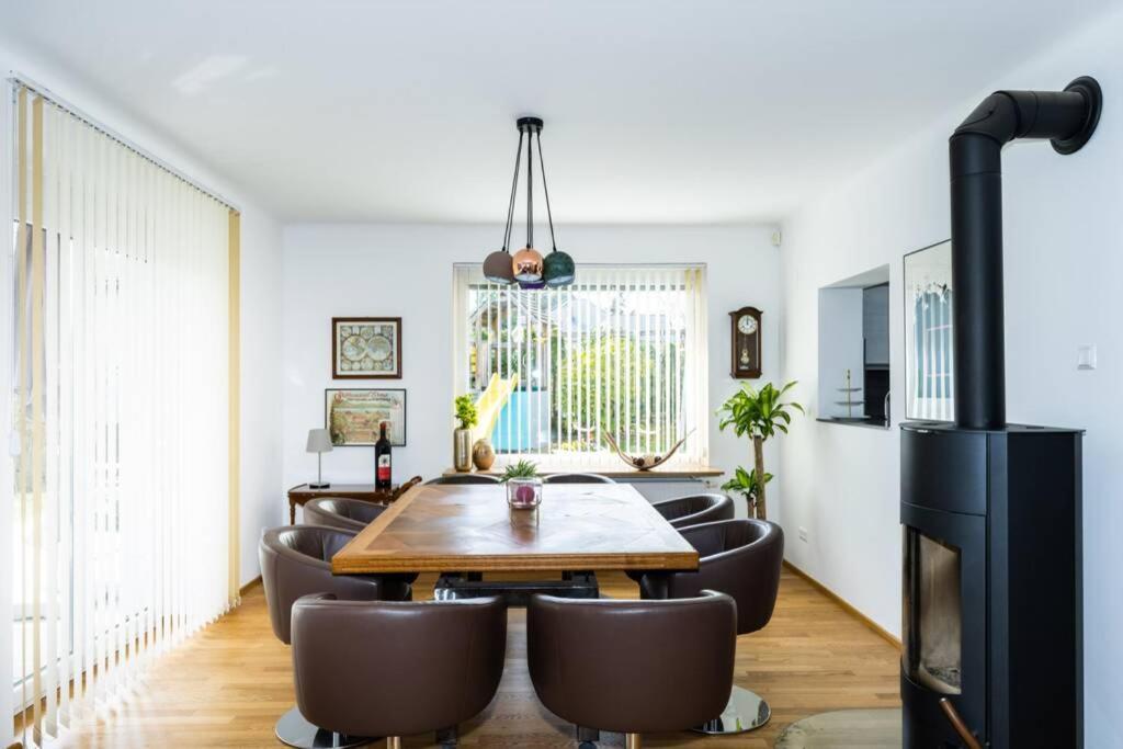 Schoenes Ferienhaus Mit Garten Pörtschach am Wörthersee Екстериор снимка