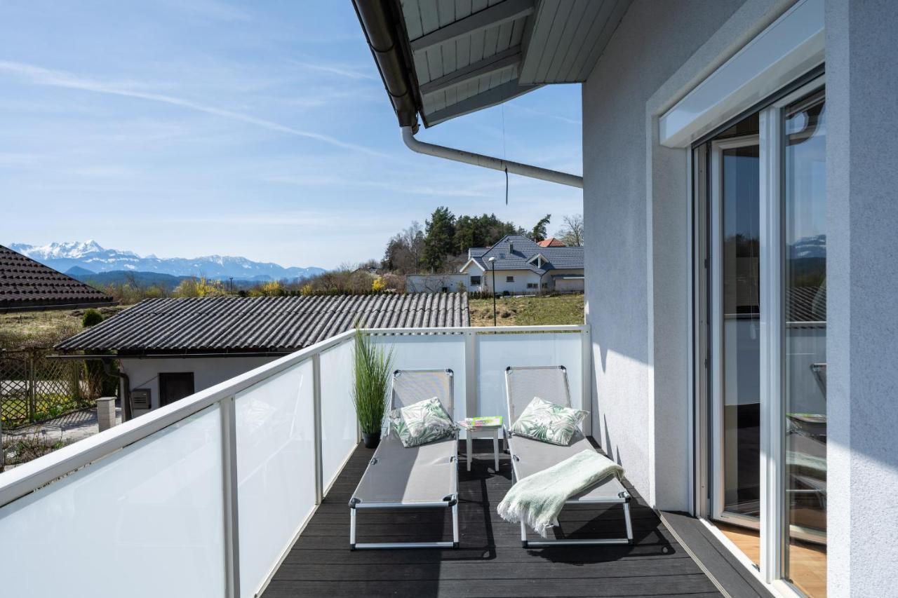 Schoenes Ferienhaus Mit Garten Pörtschach am Wörthersee Екстериор снимка