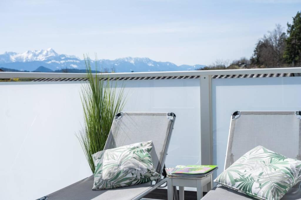 Schoenes Ferienhaus Mit Garten Pörtschach am Wörthersee Екстериор снимка